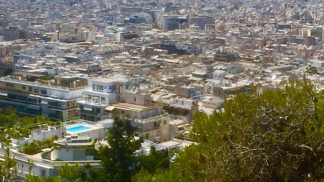 Έρευνα: Το 75,6% των κατοικιών που πωλήθηκαν το 2025 ήταν άνω των 20 ετών