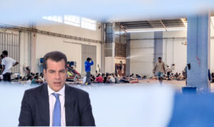 Πλεύρης για δομή μεταναστών στην Κρήτη: «Αν δεν υπάρξει λύση, δεν αποκλείεται να κινηθούμε μονομερώς»