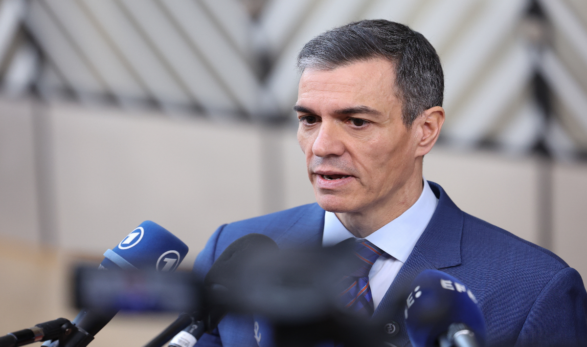 Ισπανία: Απαγόρευση εξόδου από την χώρα για την σύζυγο του πρωθυπουργού Πέδρο Σάντσεθ