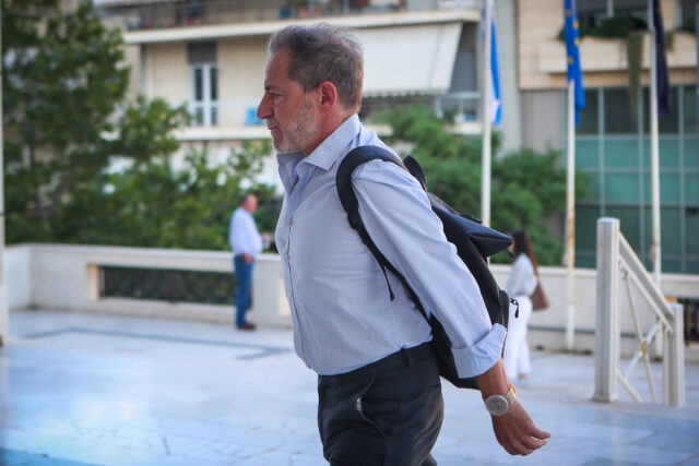 Διεκόπη για τις 17 Ιουνίου η δίκη Λιγνάδη