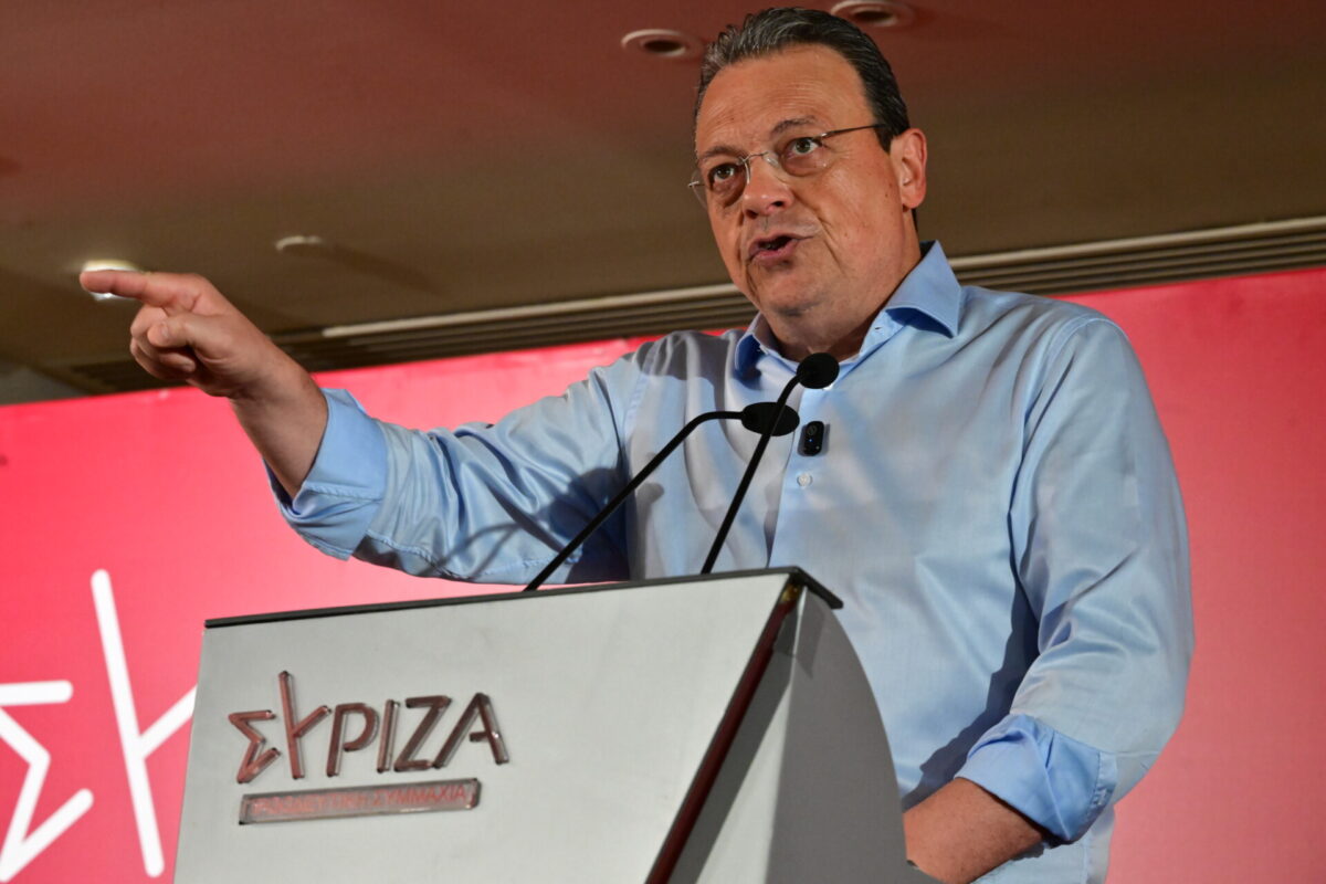 Ξεκάθαρο μήνυμα Φάμελλου για συστράτευση με την πρωτοβουλία Τσίπρα