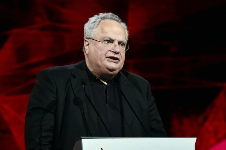 Νίκος Κοτζιάς
