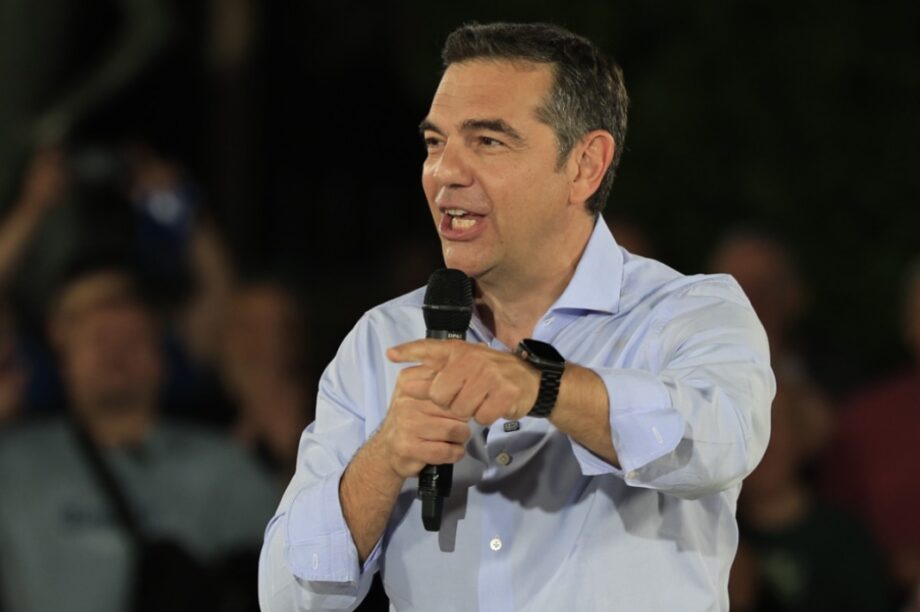 ΑΛΕΞΗΣ ΤΣΙΠΡΑΣ