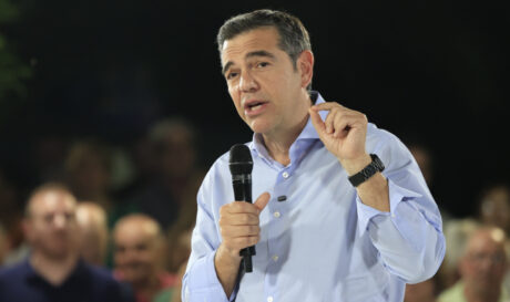 ΑΛΕΞΗΣ ΤΣΙΠΡΑΣ