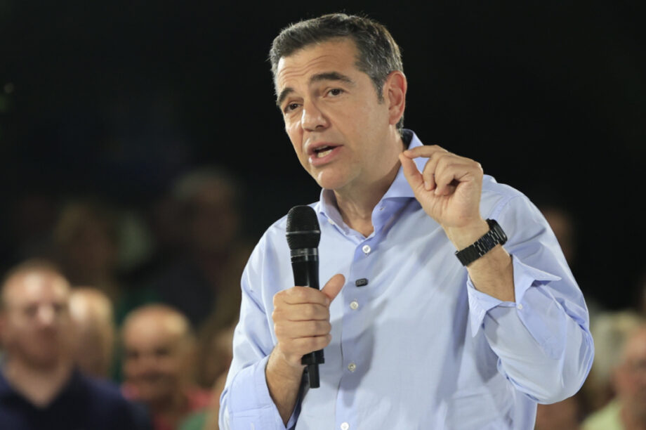 ΑΛΕΞΗΣ ΤΣΙΠΡΑΣ