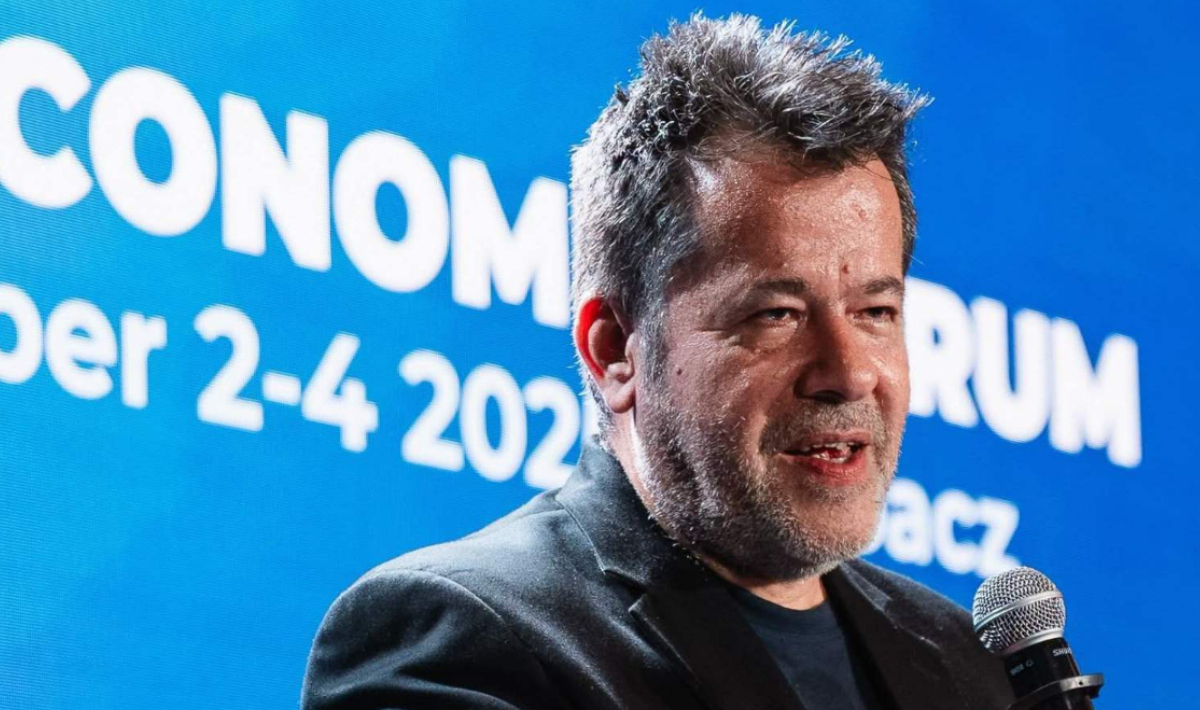 Διεθνής διάκριση για τον Καθηγητή Νίκο Παπαδάκη