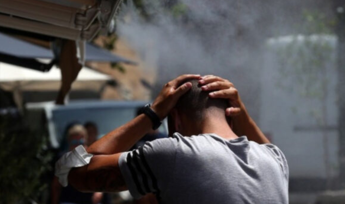 Πέντε νεκροί από τον καύσωνα, το τελευταίο εικοσιτετράωρο στην Ιταλία