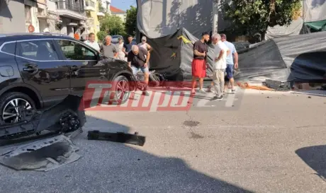 ΠΑΤΡΑ ΣΥΓΚΡΟΥΣΗ