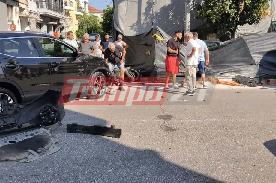 ΠΑΤΡΑ ΣΥΓΚΡΟΥΣΗ