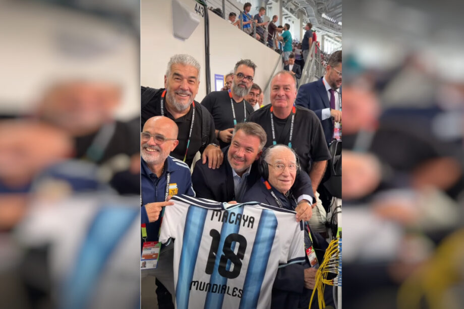 Μουντιάλ 2026: Δημοσιογράφος 91 ετών, έχει ζήσει 18 (!) Παγκόσμια Κύπελλα (βίντεο)