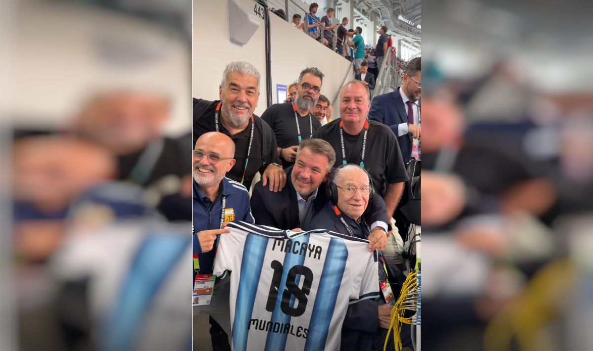 Μουντιάλ 2026: Δημοσιογράφος 91 ετών, έχει ζήσει 18 (!) Παγκόσμια Κύπελλα (βίντεο)