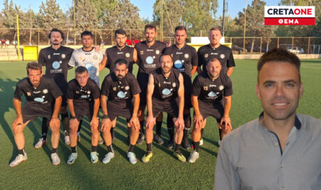 Κώστας Τσαφαντάκης στο CRETAONE 102,3
