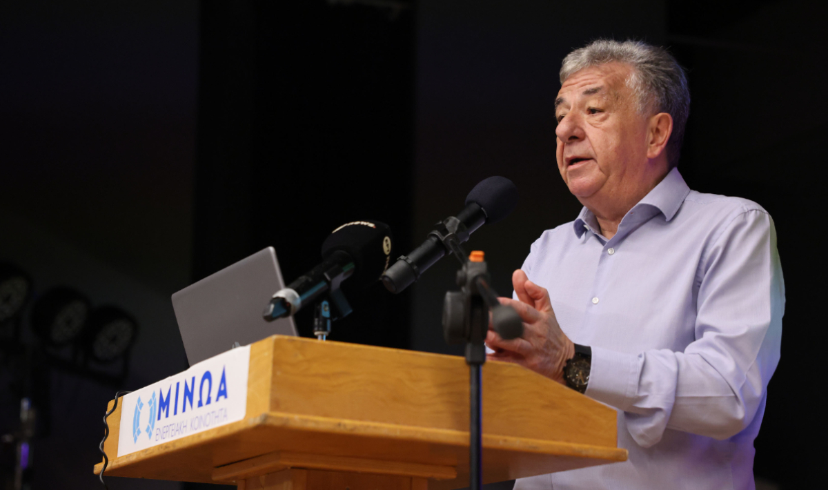 Σταύρος Αρναουτάκης: «Η Κρήτη παραγωγός καθαρής ενέργειας με επίκεντρο τον πολίτη» (βίντεο)