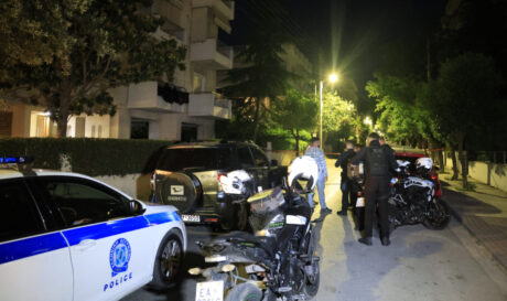 Αστυνομία νύχτα