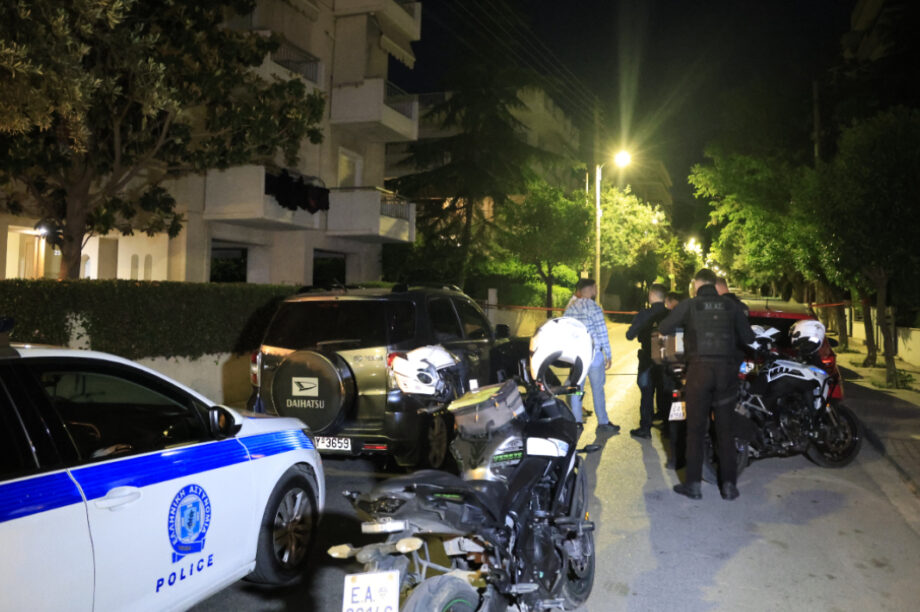 Αστυνομία νύχτα