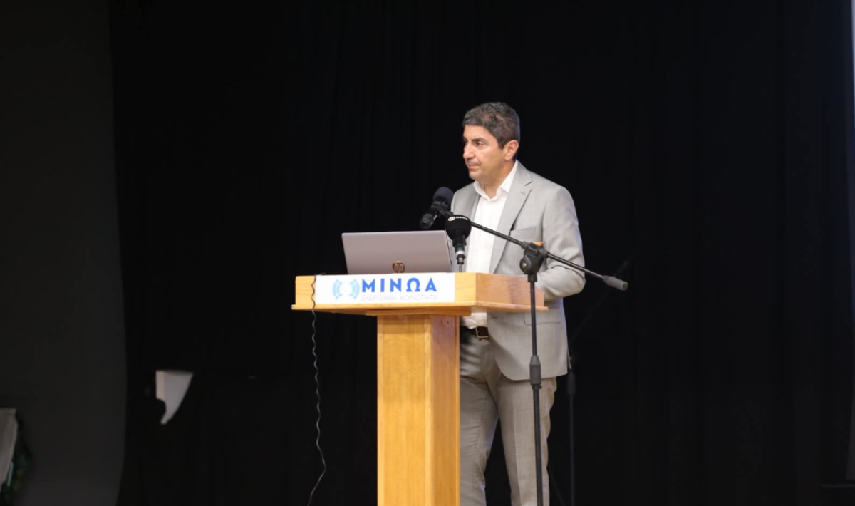 Λευτέρης Αυγενάκης: «Οι ενεργειακές κοινότητες χτίζουν ανάπτυξη που μένει στον τόπο»