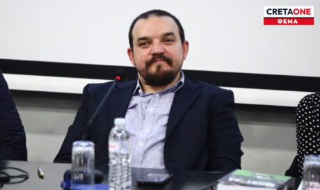 Νίκος Μποζιονέλος στο CRETAONE 102,3