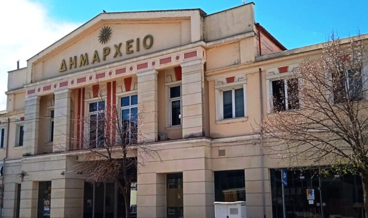 Σύλληψη του Δημάρχου Γρεβενών μετά από μήνυση εργαζόμενης για εξύβριση και απειλή