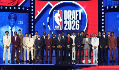 NBA: Ο Έι Τζέι Ντιμπάντσα στο Νο1 των εφετινών Draft (βίντεο)