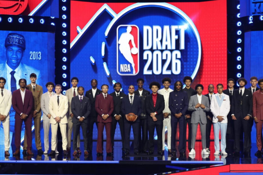 NBA: Ο Έι Τζέι Ντιμπάντσα στο Νο1 των εφετινών Draft (βίντεο)