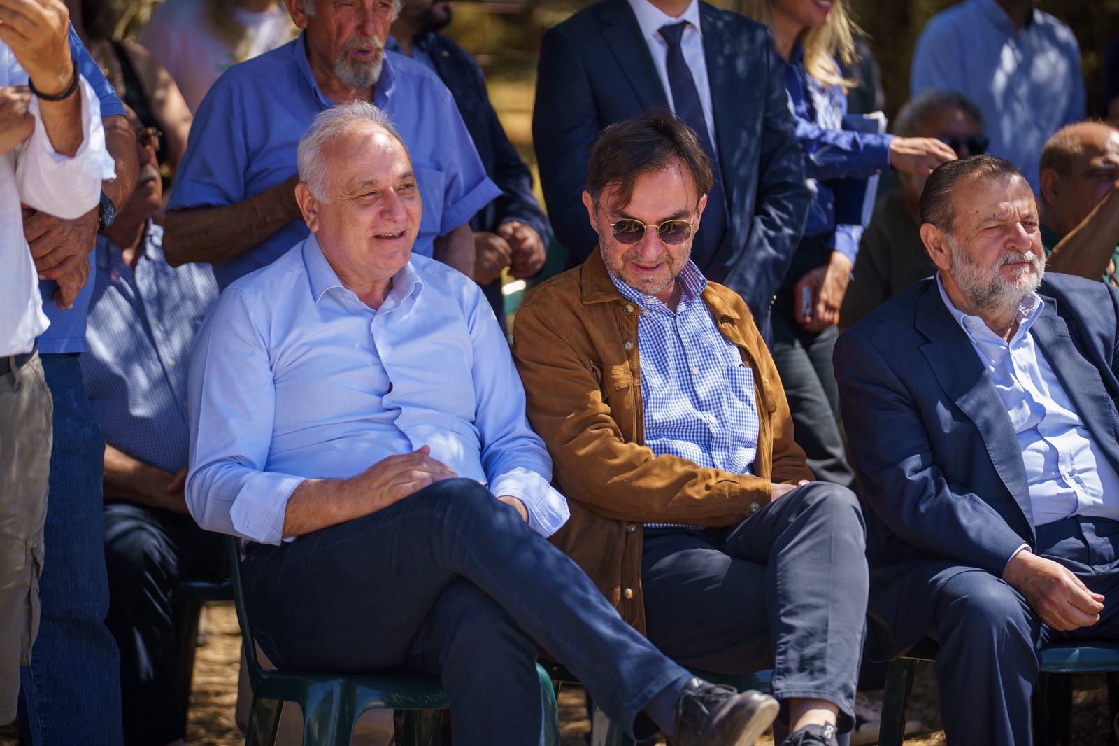 Π. Μπαριτάκης: «Οι εναλλακτικές μορφές ενέργειας αποτελούν εργαλείο ζωτικής σημασίας για την τοπική ανάπτυξη»