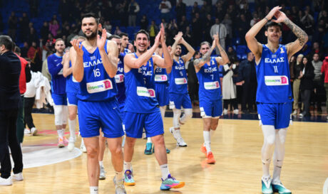 Εθνική Μπάσκετ