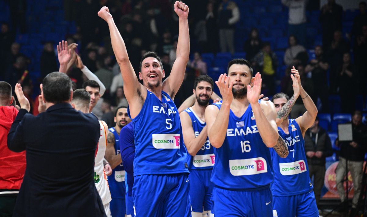 Εθνική Μπάσκετ: Μεγάλο ενδιαφέρον του κόσμου για τον αγώνα με την Πορτογαλία