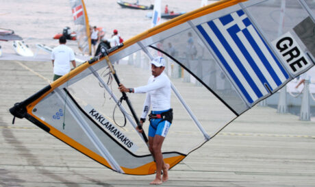 Νίκος Κακλαμανάκης