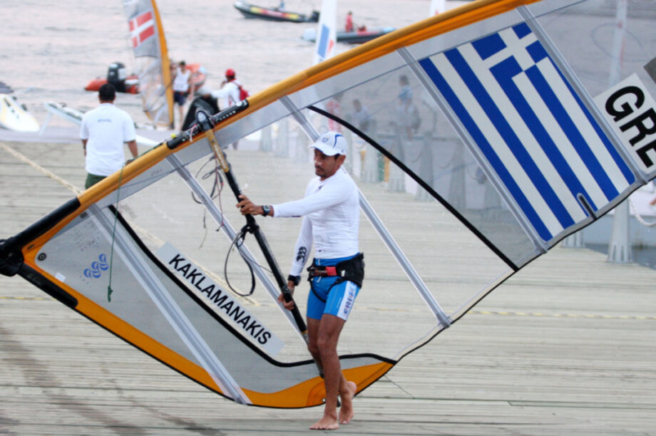 Νίκος Κακλαμανάκης