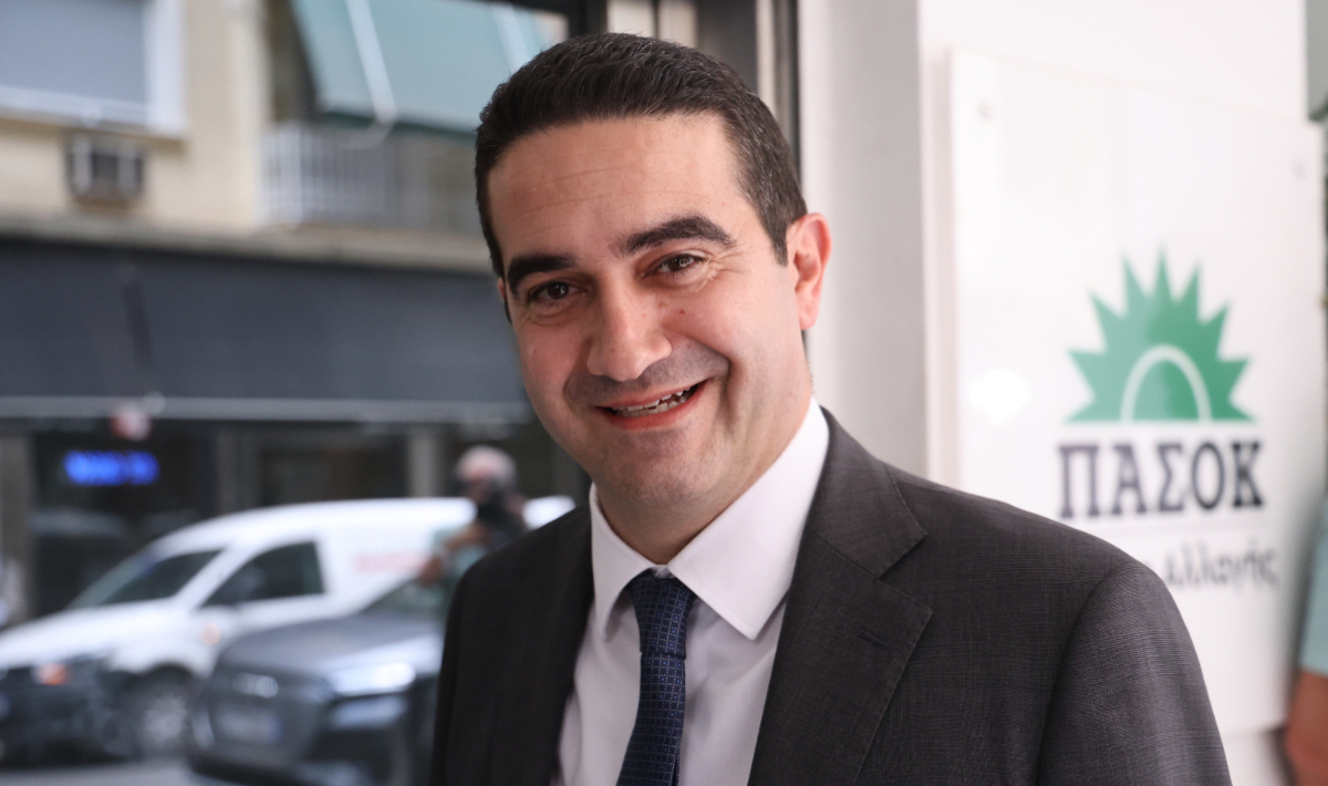 Μιχάλης Κατρίνης