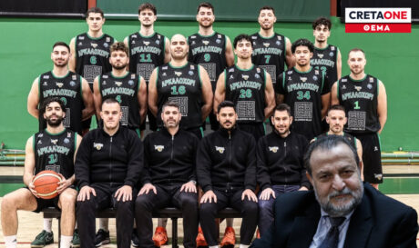 Βασίλης Κεγκέρογλου στο CRETAONE 102,3