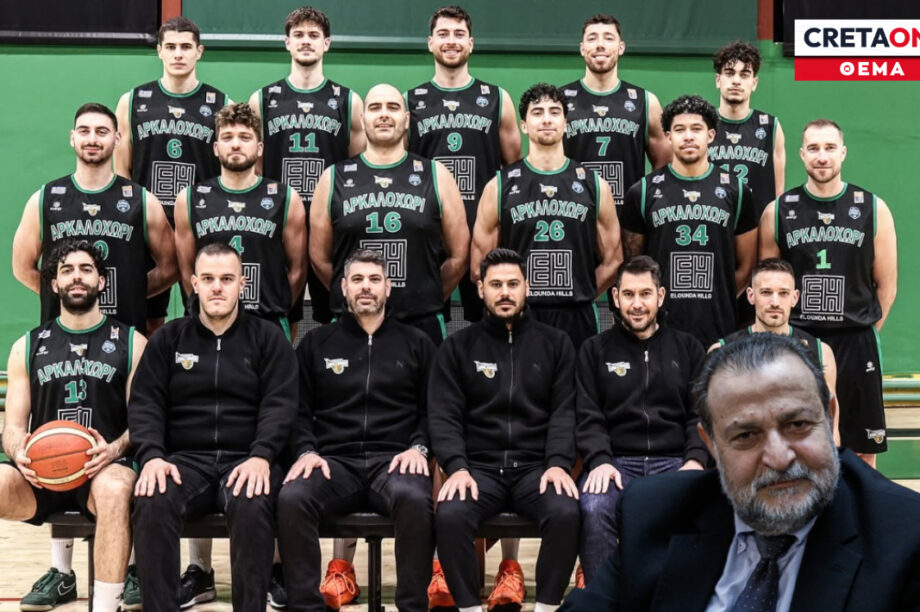 Βασίλης Κεγκέρογλου στο CRETAONE 102,3