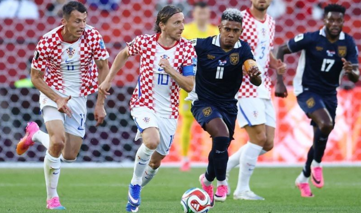 Μουντιάλ 2026: Πρώτη νίκη για την Κροατία, 1-0 τον Παναμά (βίντεο)