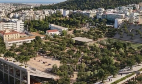 Λεωφόρος Πάρκο