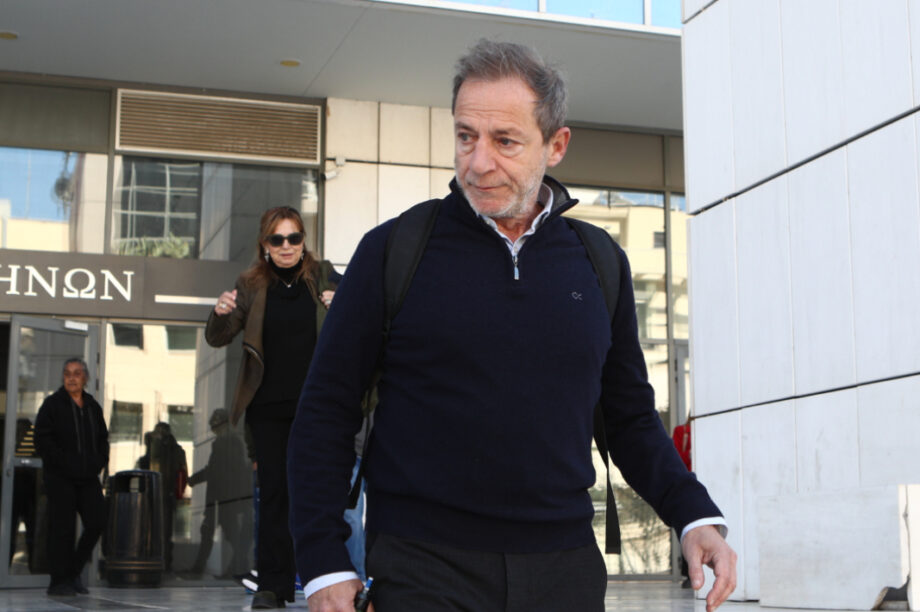 Δημήτρης Λιγνάδης ΝΕΑ