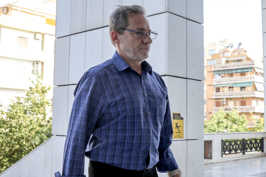 Λιγνάδης Δικαστήριο