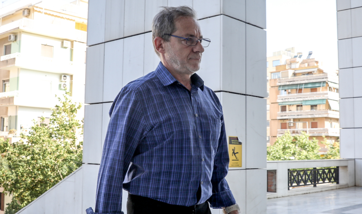 Λιγνάδης Δικαστήριο