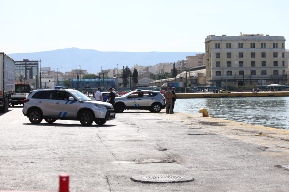 Λιμάνι Πειραιάς
