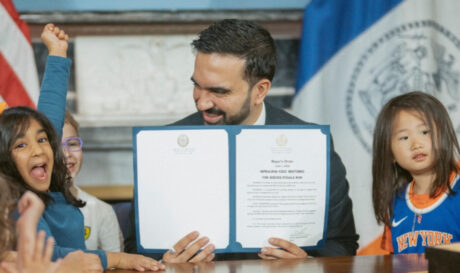 Ο Ζοράν Μαμντάνι έδωσε... άδεια στα παιδιά να ξενυχτήσουν για τους τελικούς του ΝΒΑ! (βίντεο)