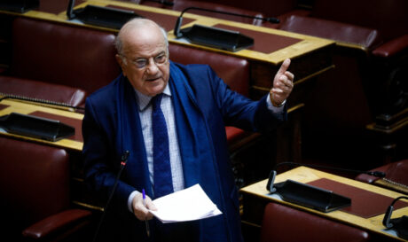 Νάσος Αθανασίου Βουλή