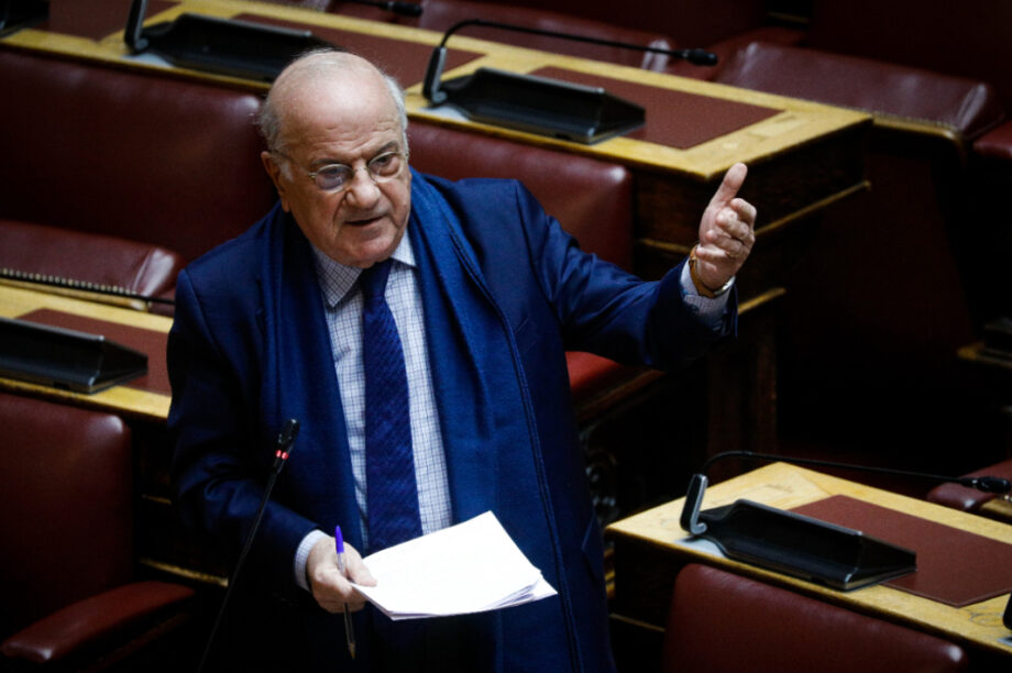 Νάσος Αθανασίου Βουλή