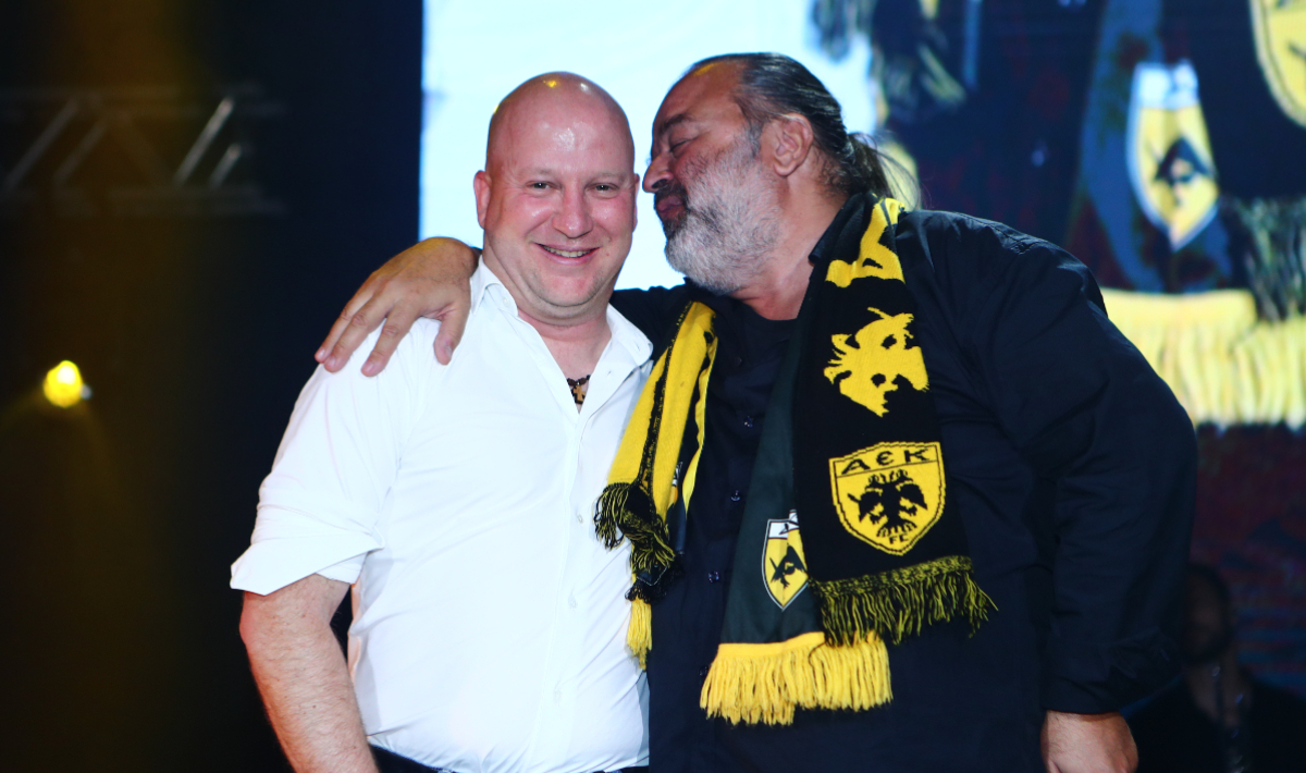 Super League: Στην Αθήνα για την υπογραφή του νέου του συμβολαίου του με την ΑΕΚ ο Νίκολιτς