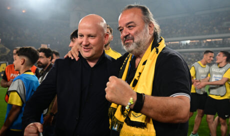 Νίκολιτς Ηλιόπουλος
