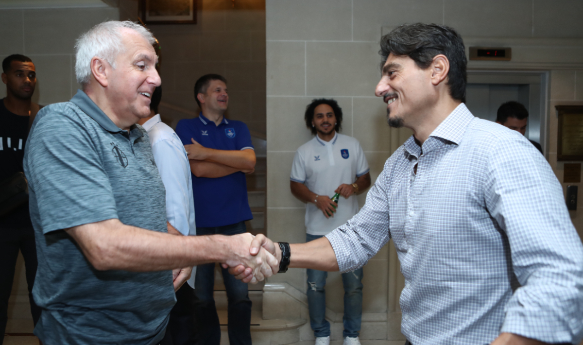 «Ο Γιαννακόπουλος θέλει να κάνει τον Ομπράντοβιτς τον πιο ακριβοπληρωμένο προπονητή»