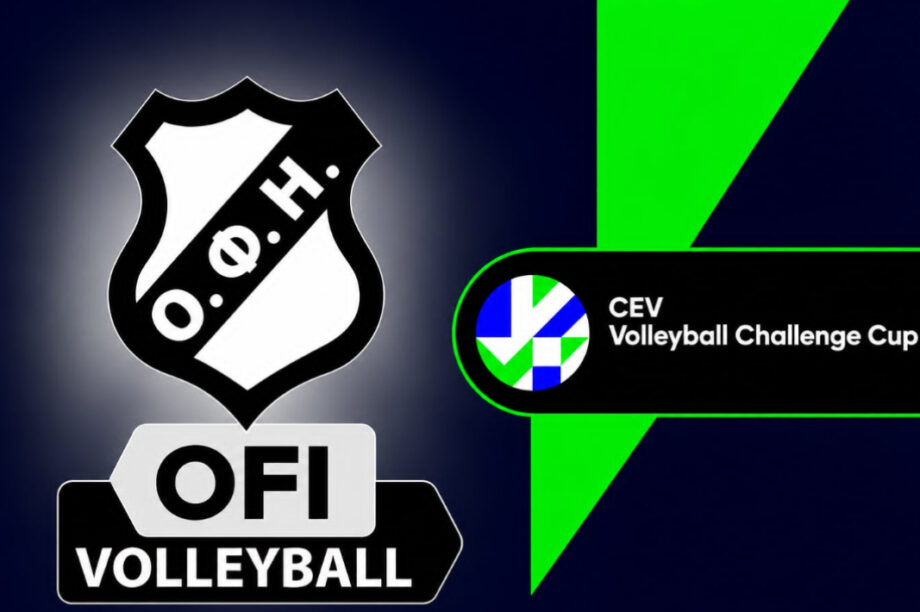 Volleyball Challenge Cup 2026-27