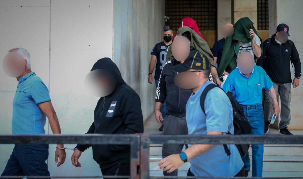 Στην Ευρωπαϊκή Εισαγγελία οι 13 συλληφθέντες για το κύκλωμα του σκανδάλου ΟΠΕΚΕΠΕ στην Κοζάνη