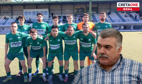 Γιώργος Λέλεκας στο CRETAONE 102,3