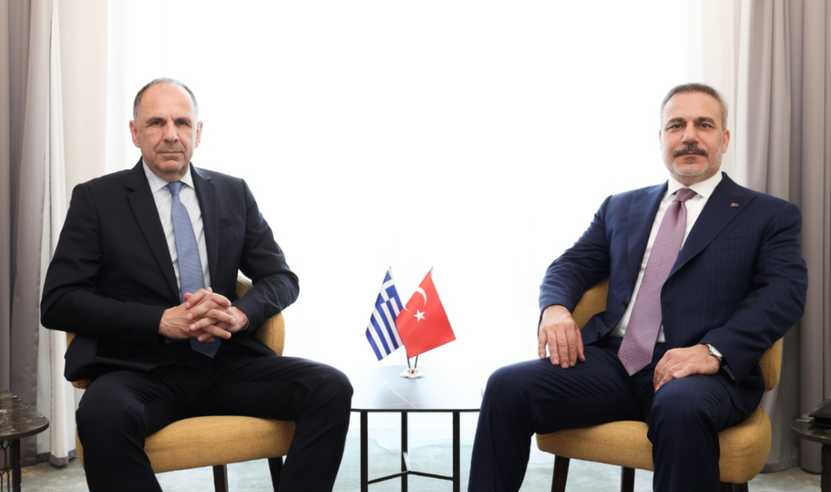Συνάντηση Γεραπετρίτη – Φιντάν στη Σόφια