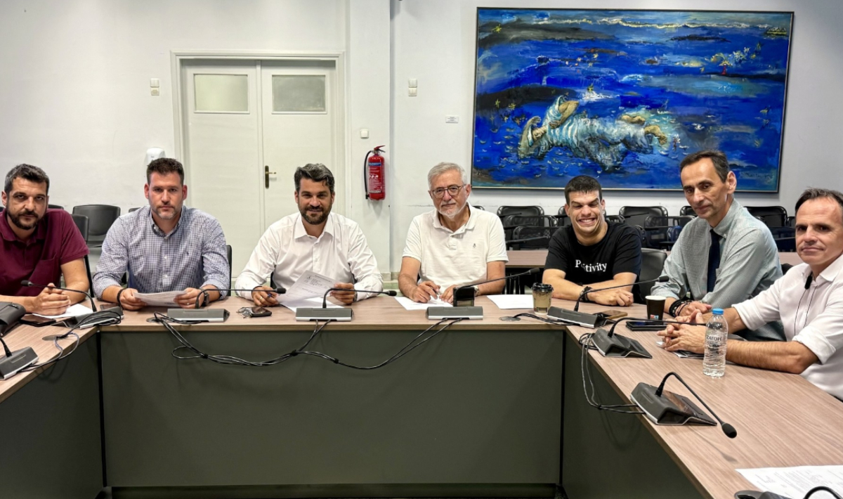 Πάνω από μισό εκατομμύριο ευρώ για τα Ειδικά Σχολεία των Χανίων