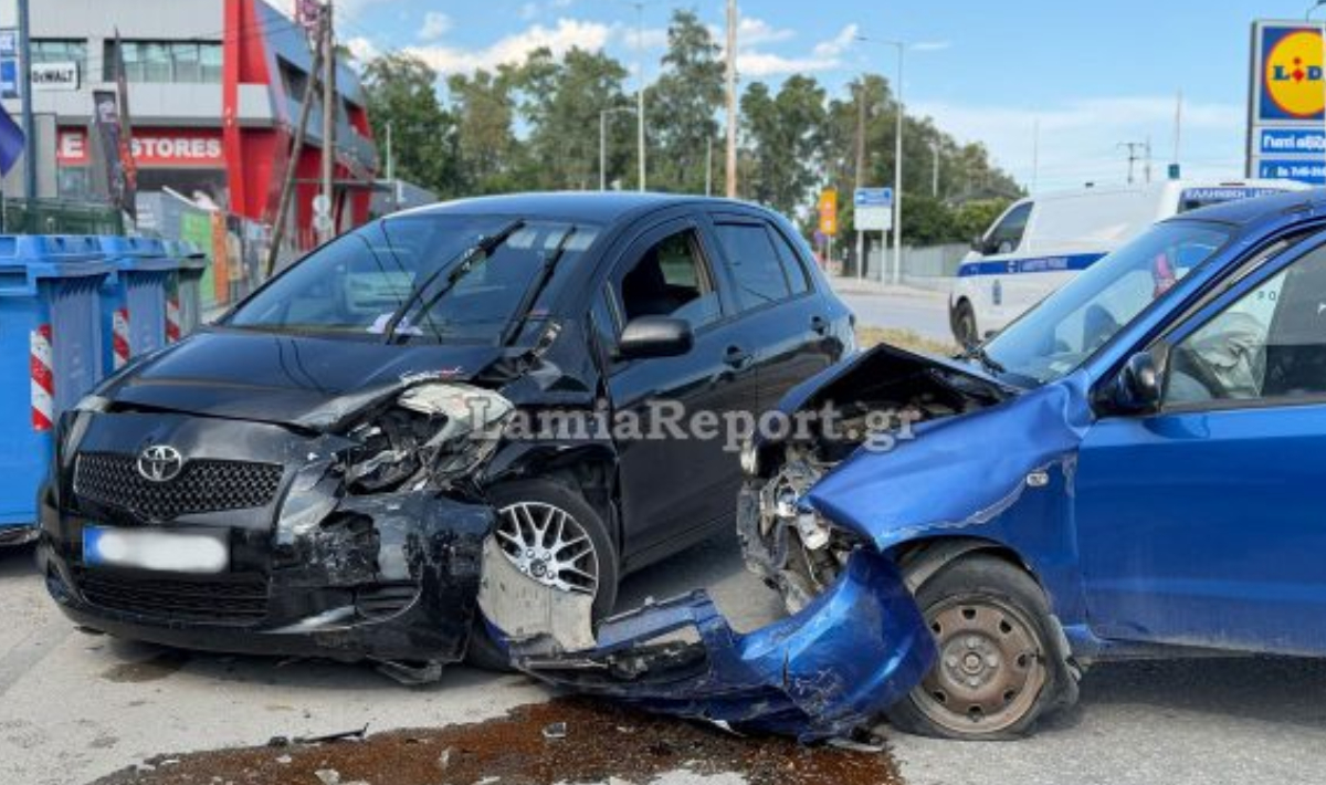 Μεθυσμένος οδηγός έχασε τον έλεγχο, πέρασε πάνω από νησίδα και συγκρούστηκε με διερχόμενο όχημα (φωτο, βίντεο)